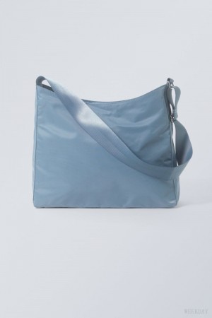 Weekday Carry Bag Blue | YUHS2081