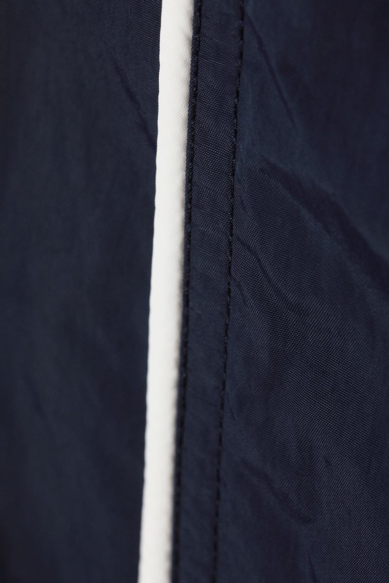 Weekday Dawn Track Trousers Dark Blue | DHMK0791