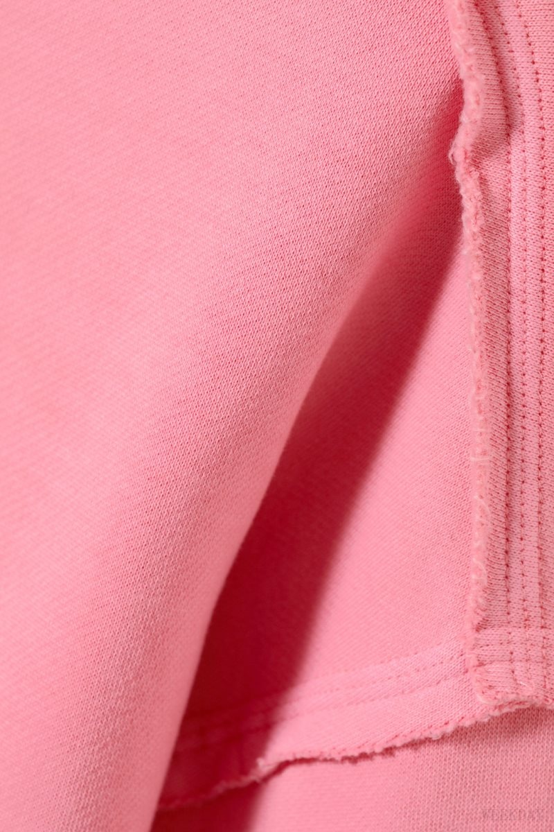 Weekday Liam Sweatshirt Pink | CFCZ1799