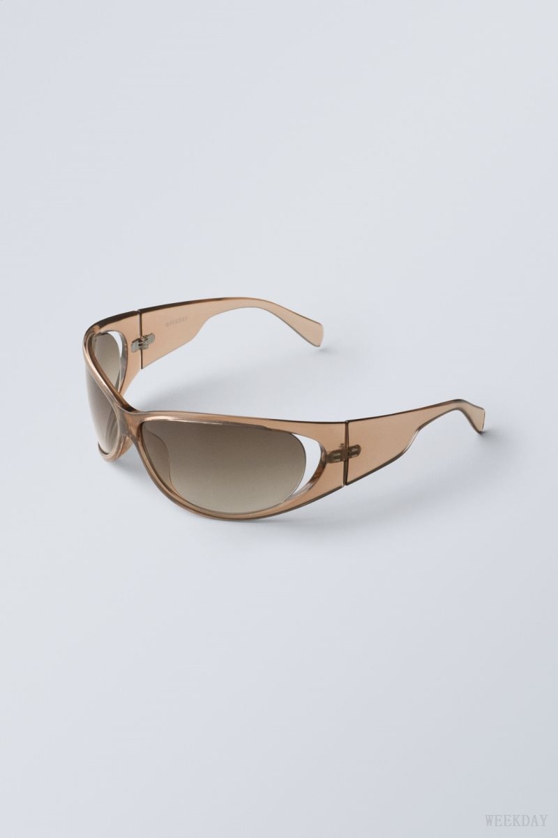 Weekday Strike Sunglasses Mole | UKJC0703