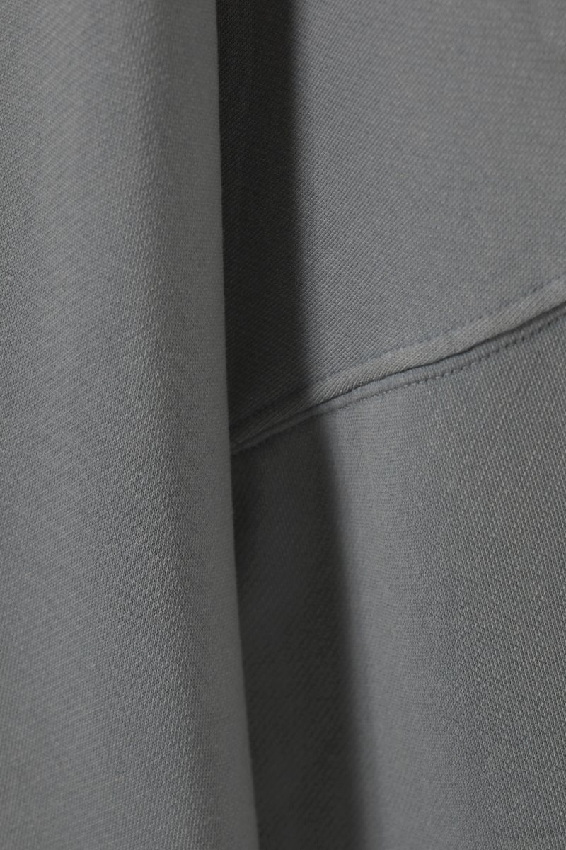 Weekday Wide Heavyweight Sweatshirt Grey | RKIQ9213