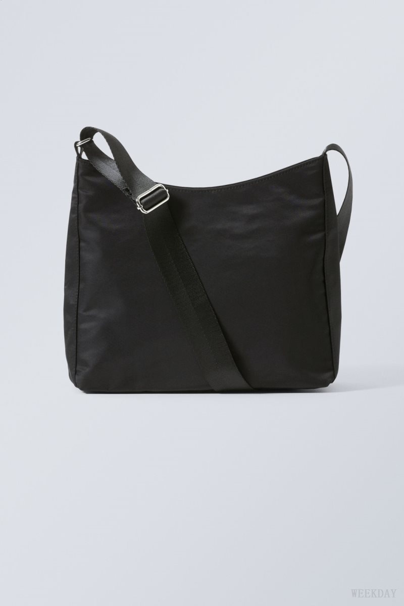 Weekday Zoe Bag Black | ENHN5388