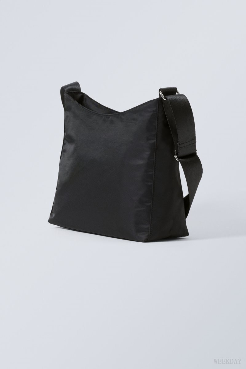 Weekday Zoe Bag Black | ENHN5388